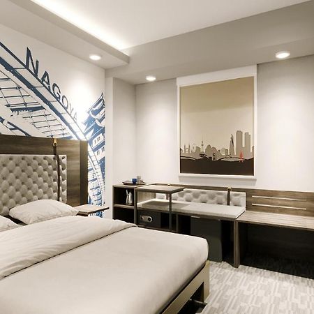 Travelodge Nagoya Sakae Kültér fotó
