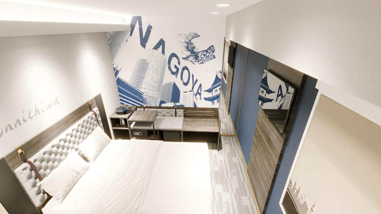 Travelodge Nagoya Sakae Kültér fotó