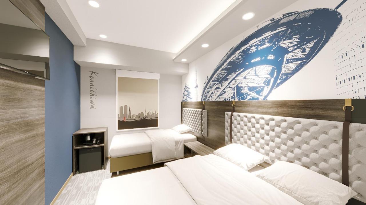 Travelodge Nagoya Sakae Kültér fotó