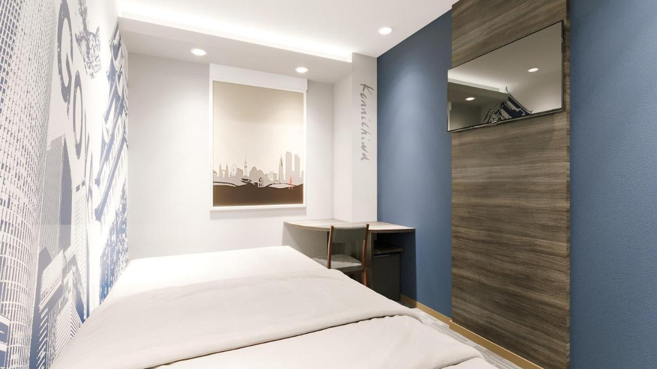 Travelodge Nagoya Sakae Kültér fotó