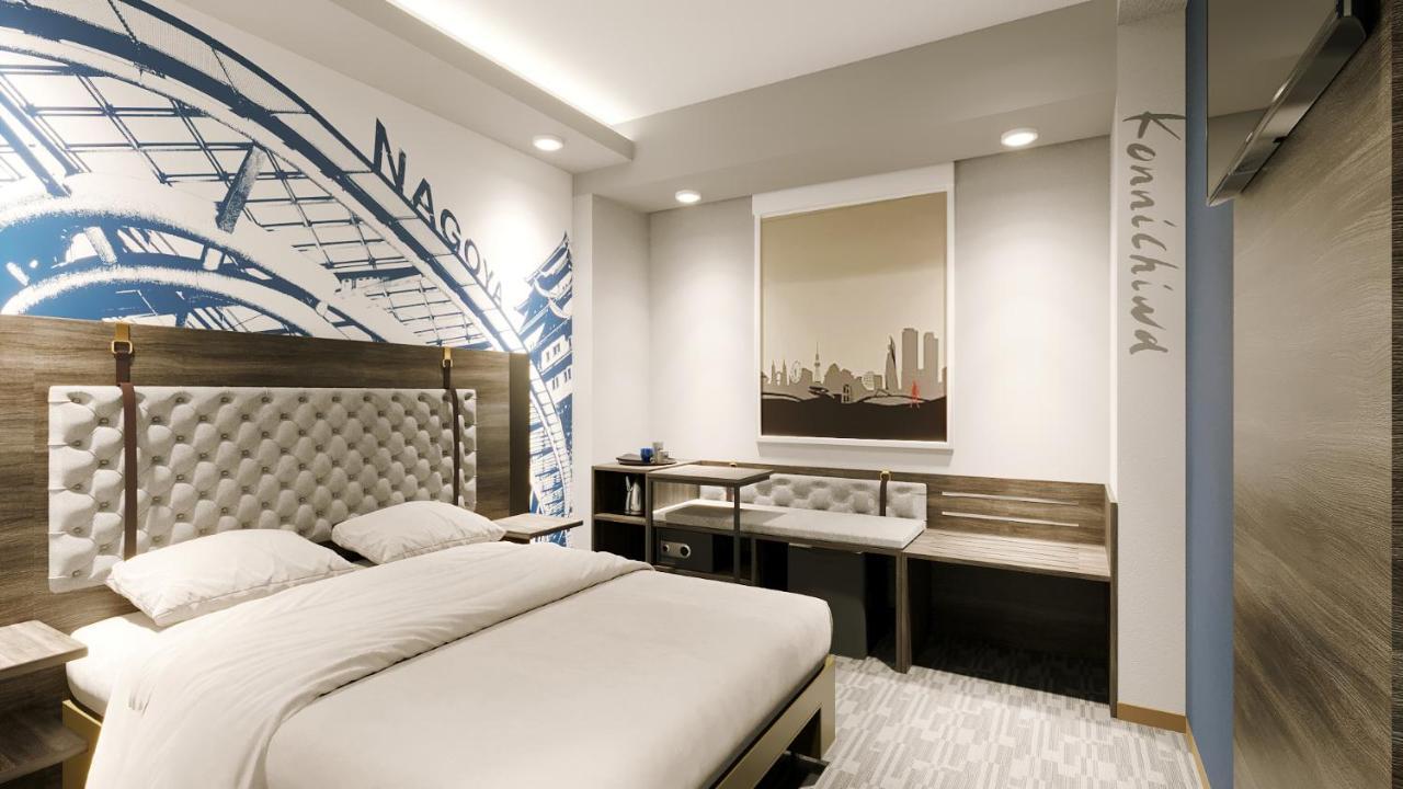 Travelodge Nagoya Sakae Kültér fotó