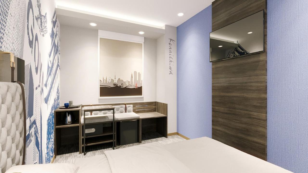 Travelodge Nagoya Sakae Kültér fotó