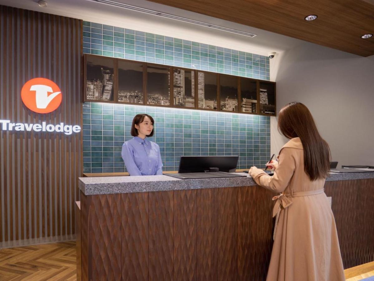 Travelodge Nagoya Sakae Kültér fotó