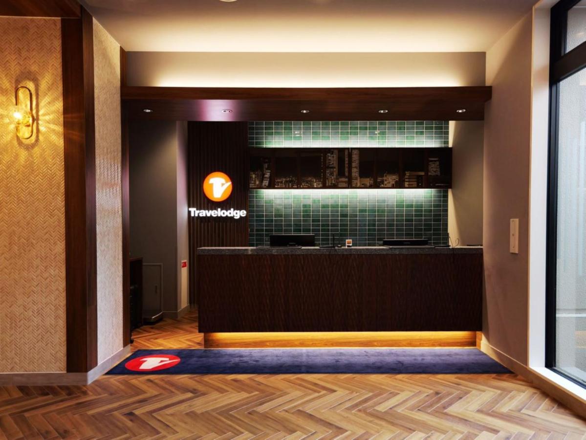 Travelodge Nagoya Sakae Kültér fotó