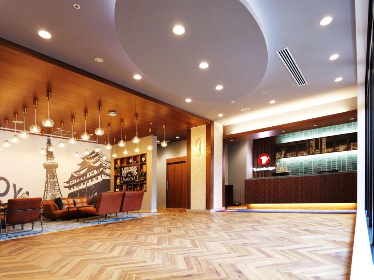 Travelodge Nagoya Sakae Kültér fotó