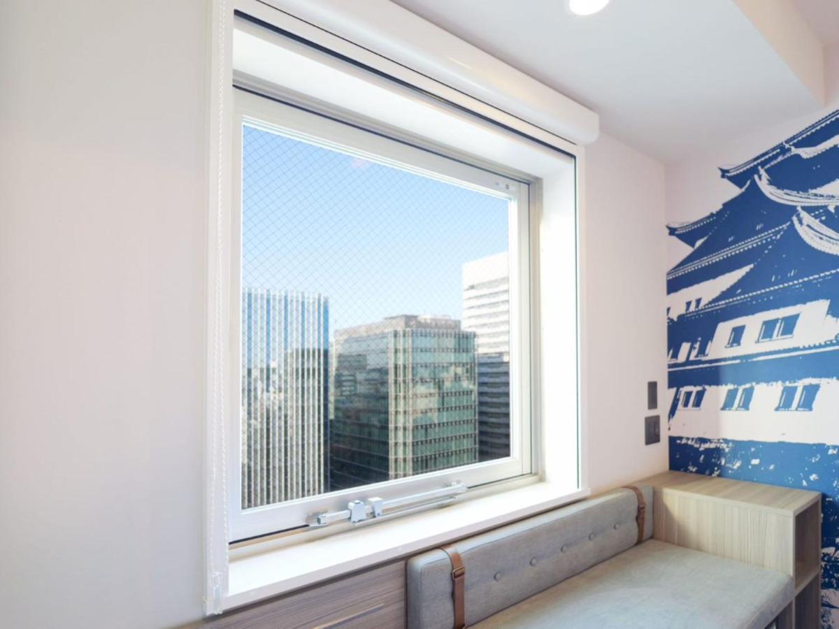 Travelodge Nagoya Sakae Kültér fotó