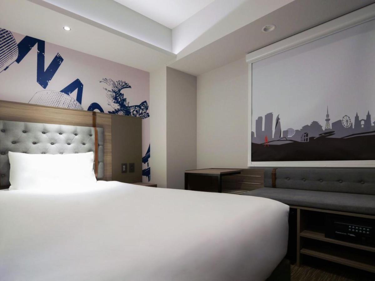 Travelodge Nagoya Sakae Kültér fotó