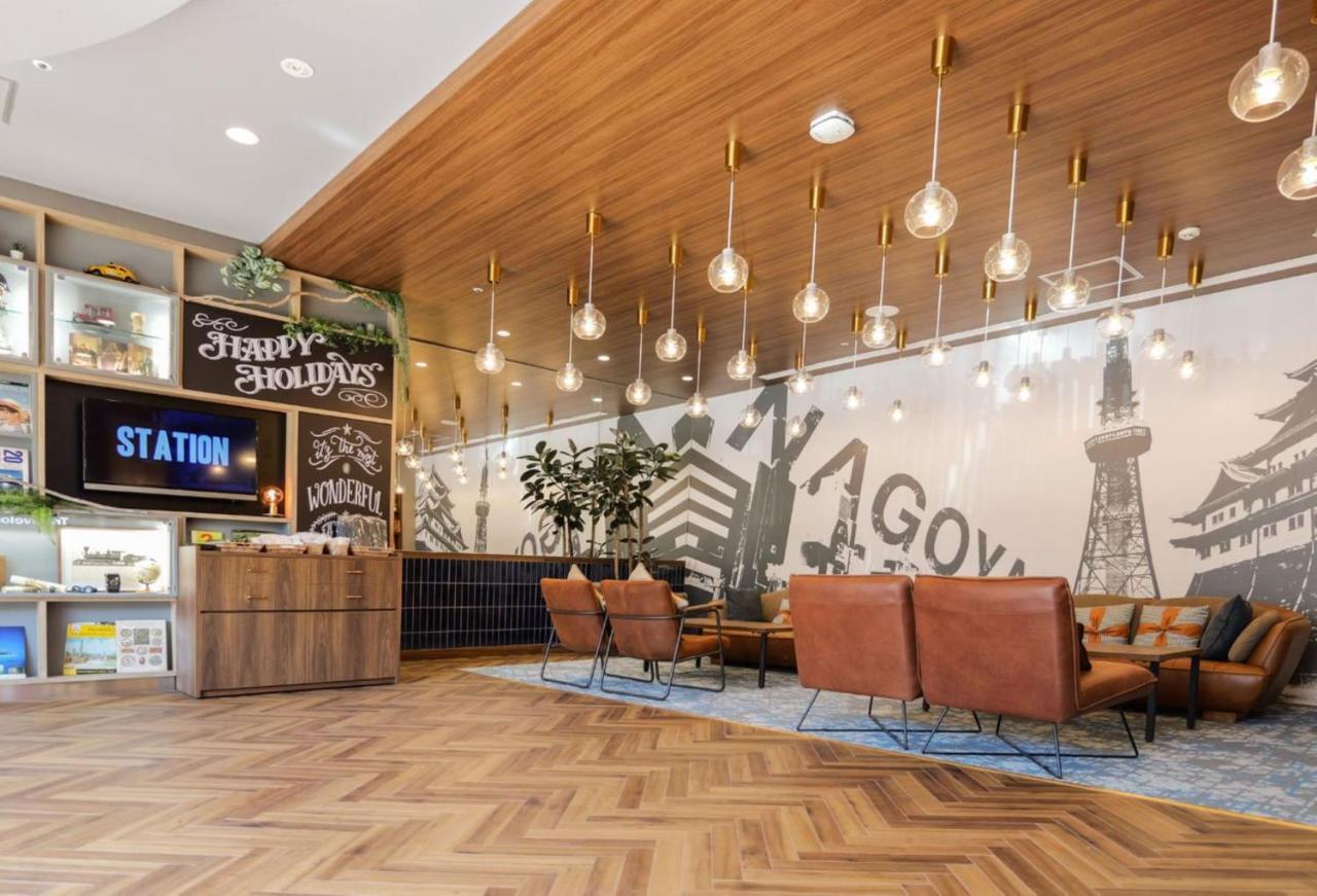 Travelodge Nagoya Sakae Kültér fotó