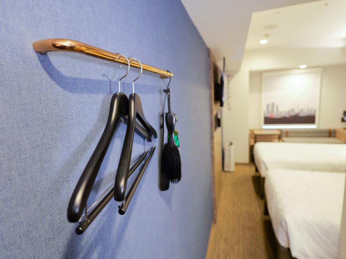 Travelodge Nagoya Sakae Kültér fotó