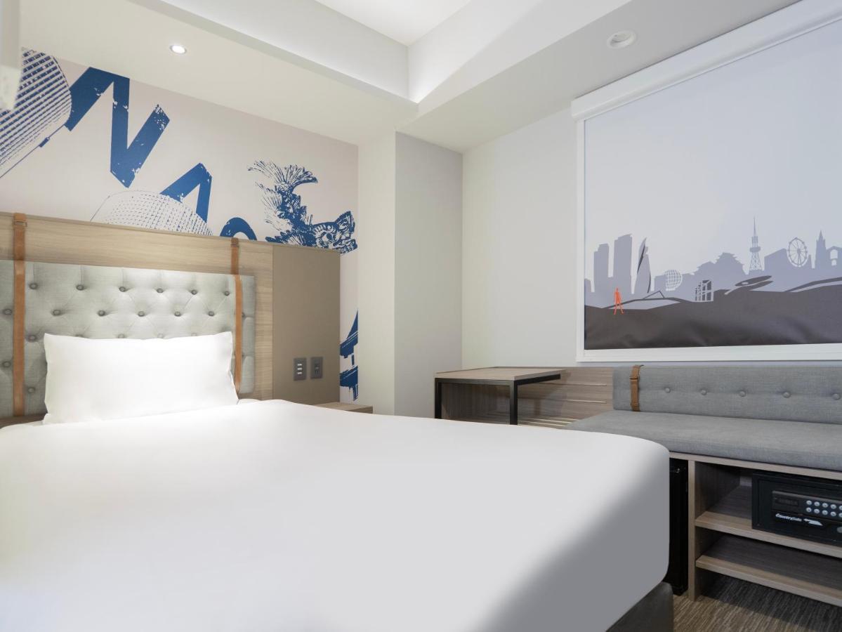 Travelodge Nagoya Sakae Kültér fotó