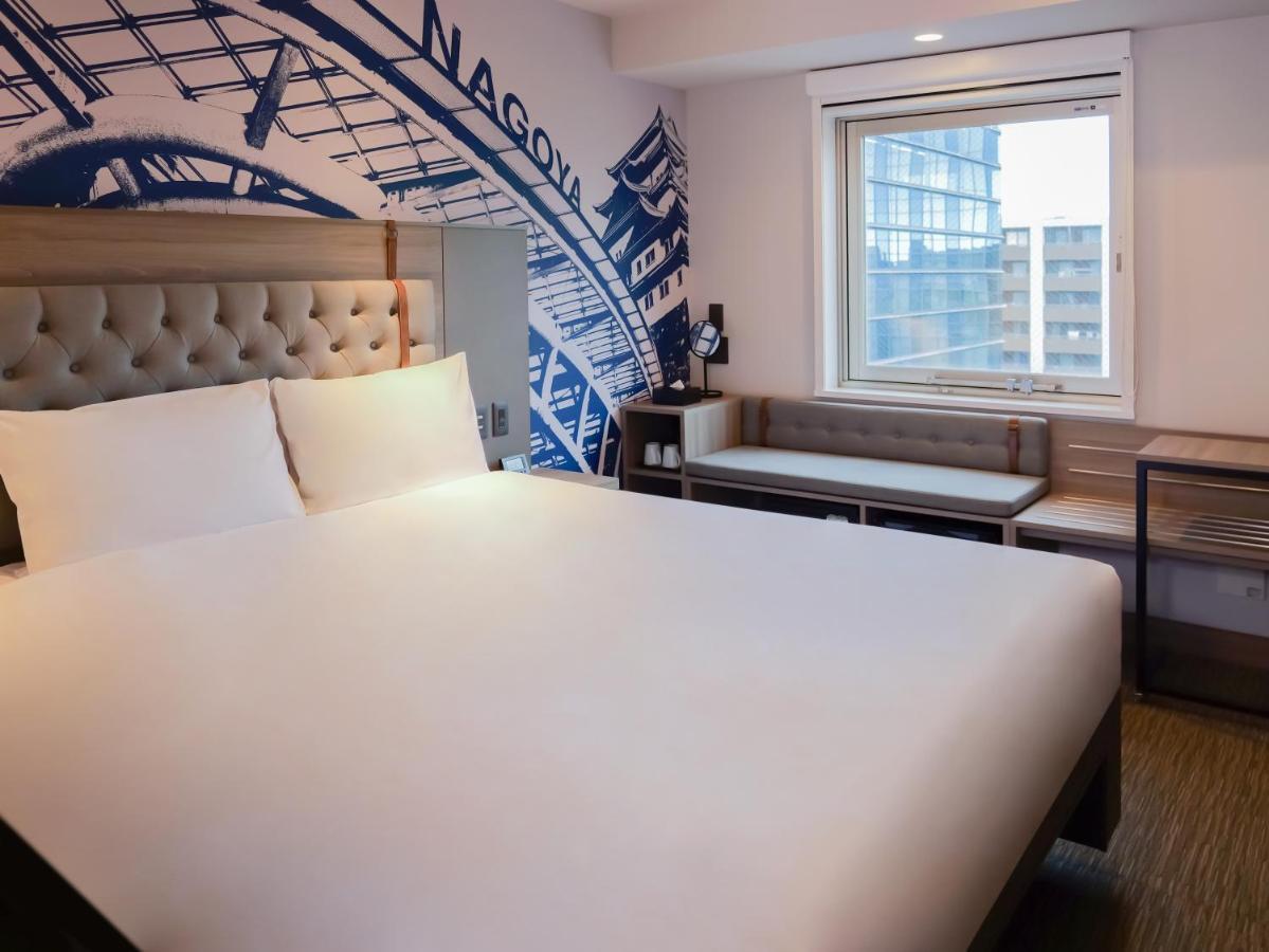 Travelodge Nagoya Sakae Kültér fotó