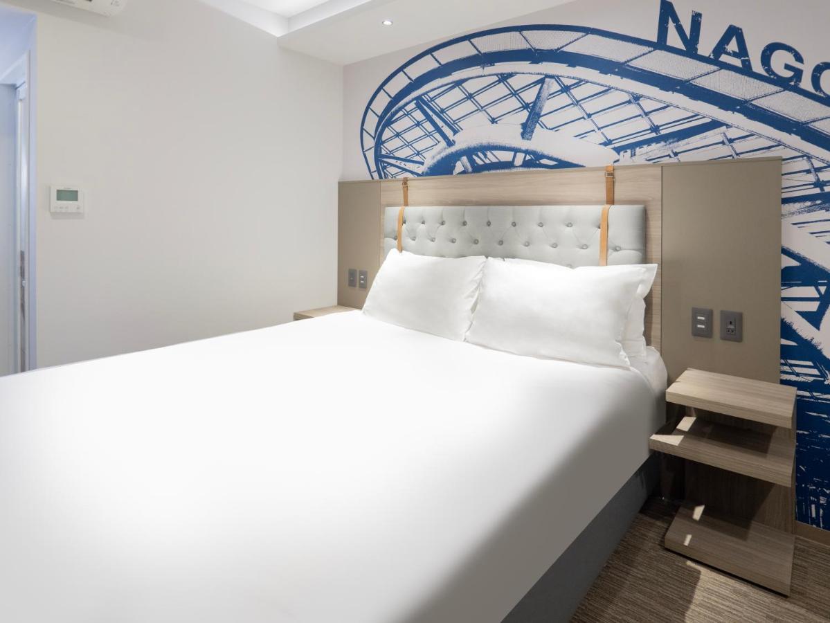 Travelodge Nagoya Sakae Kültér fotó