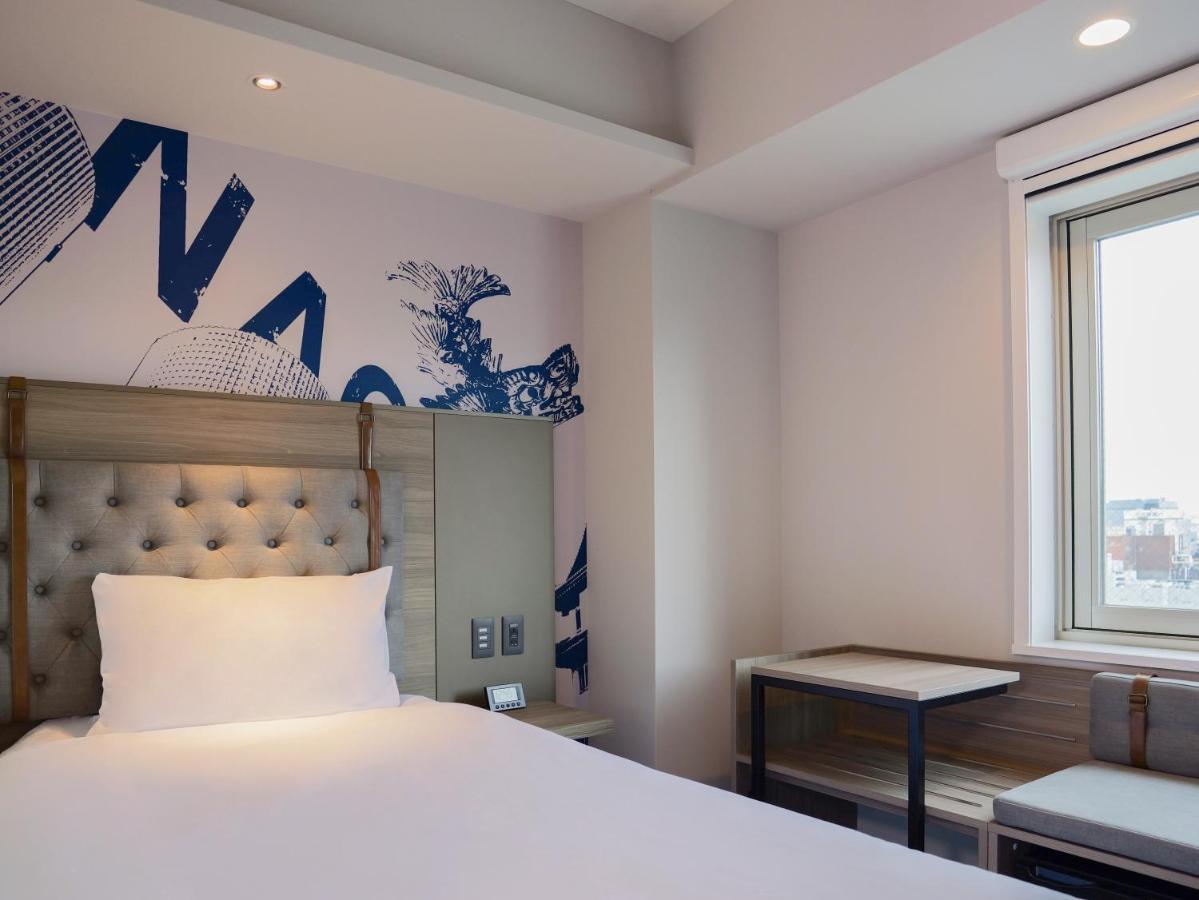 Travelodge Nagoya Sakae Kültér fotó