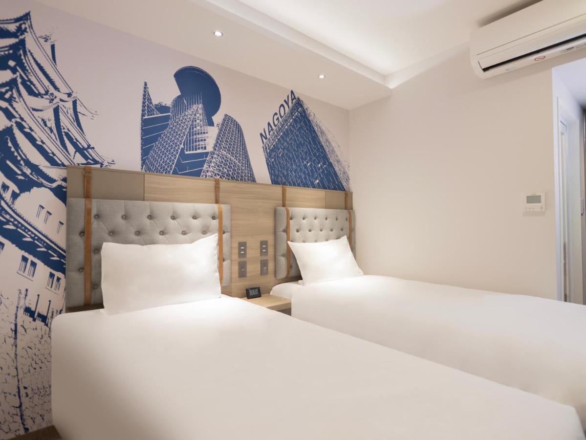Travelodge Nagoya Sakae Kültér fotó