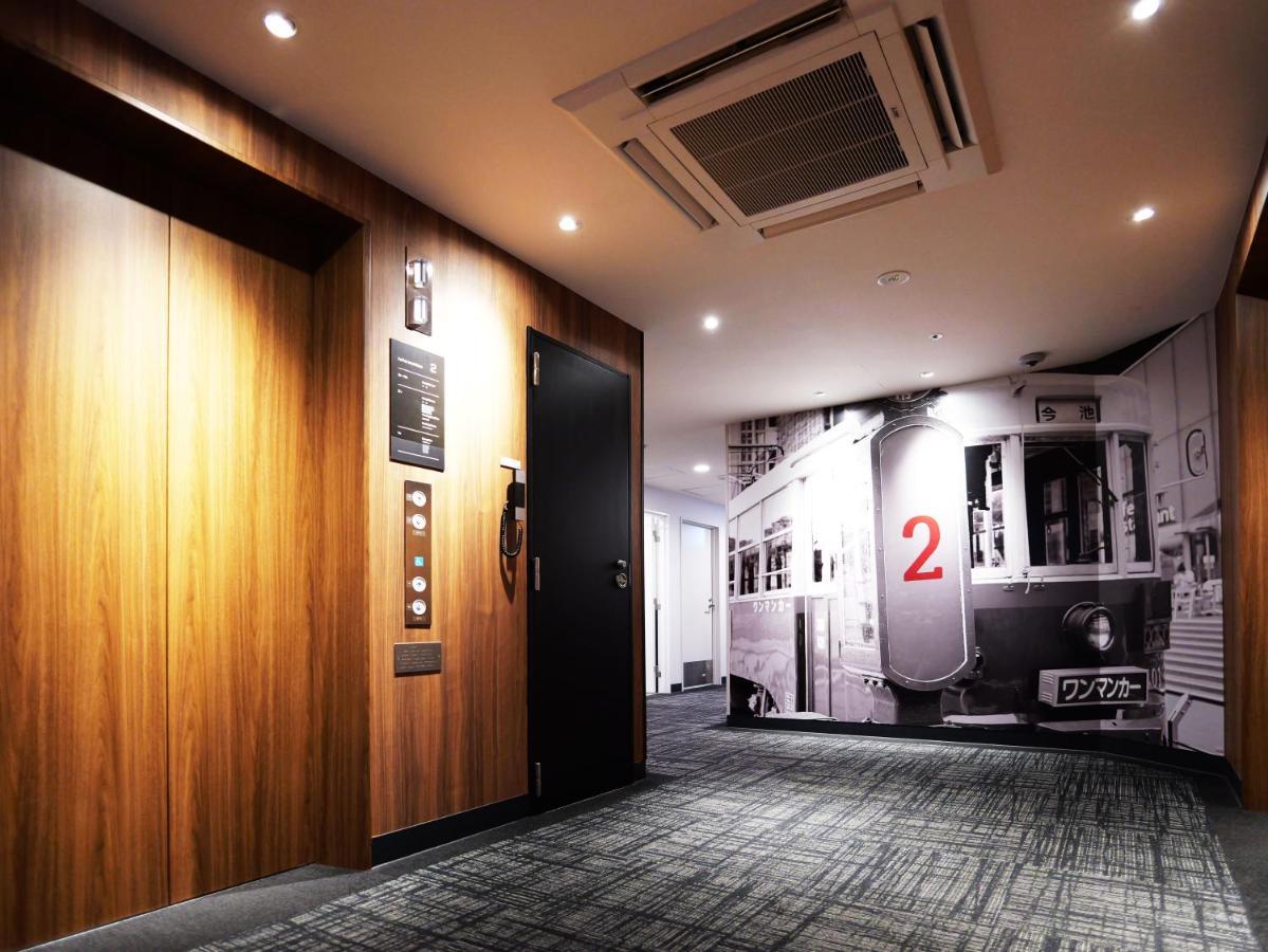 Travelodge Nagoya Sakae Kültér fotó