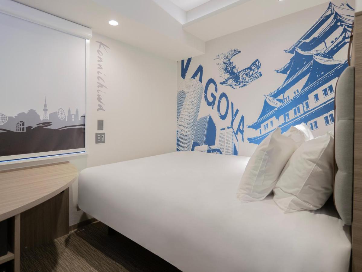 Travelodge Nagoya Sakae Kültér fotó