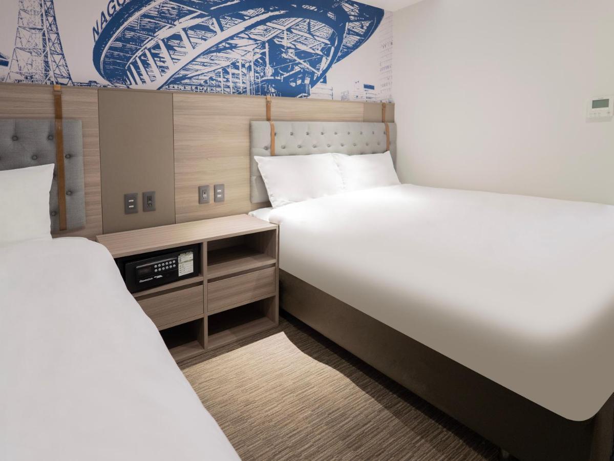 Travelodge Nagoya Sakae Kültér fotó