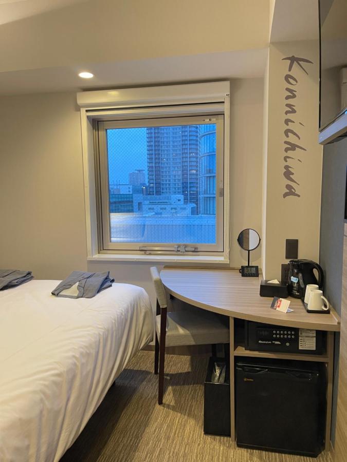 Travelodge Nagoya Sakae Kültér fotó