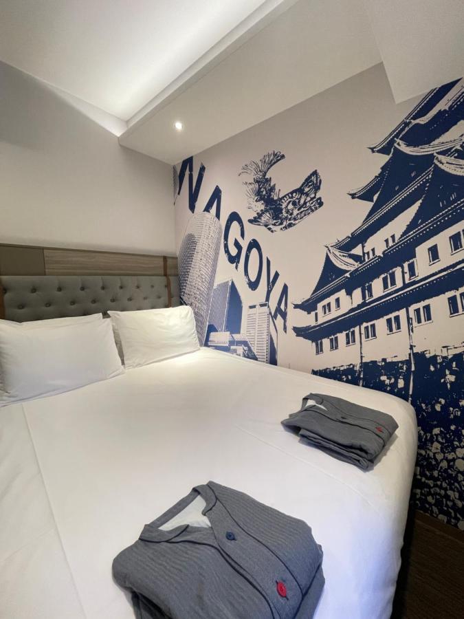 Travelodge Nagoya Sakae Kültér fotó