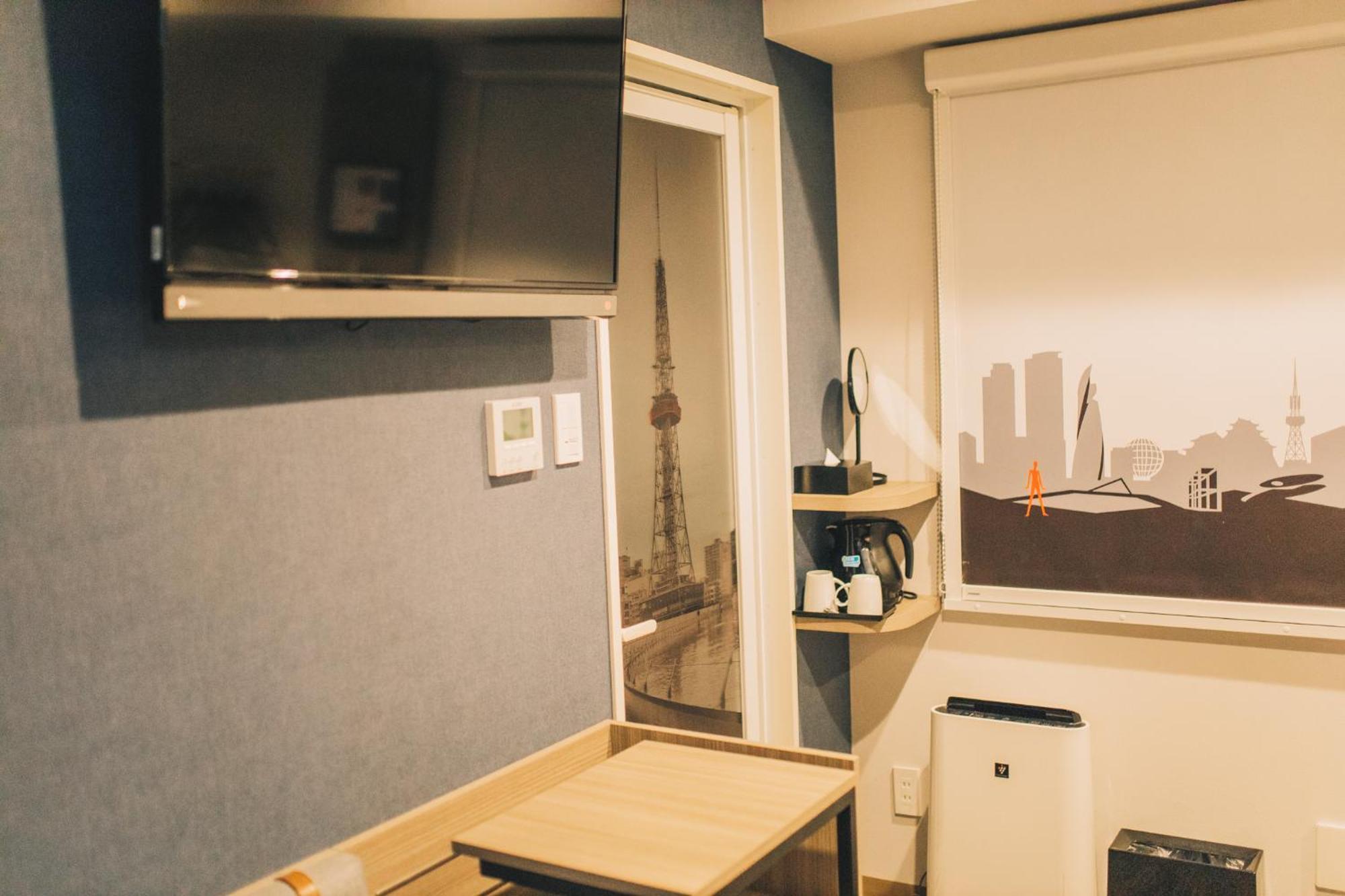 Travelodge Nagoya Sakae Kültér fotó