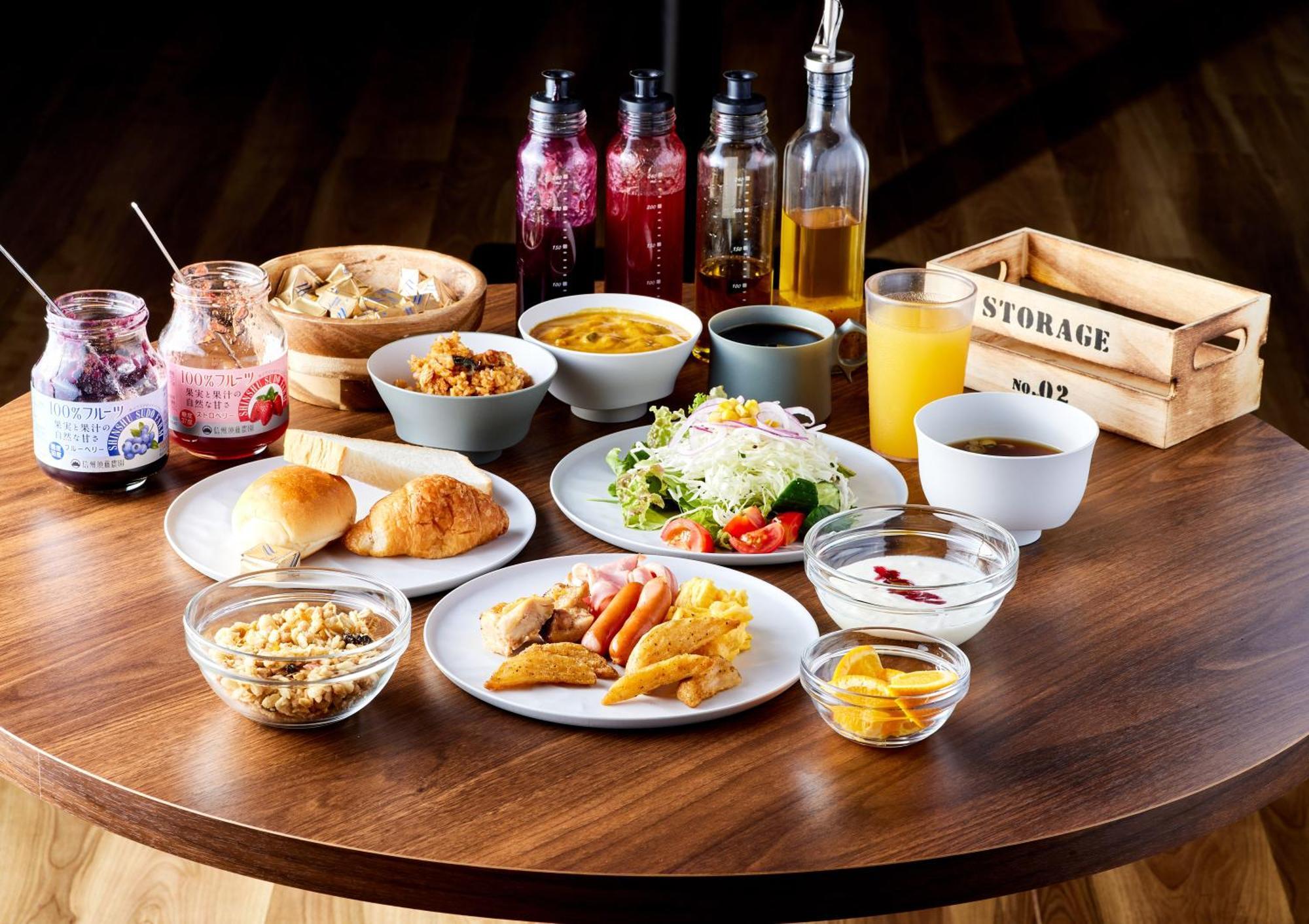 Travelodge Nagoya Sakae Kültér fotó