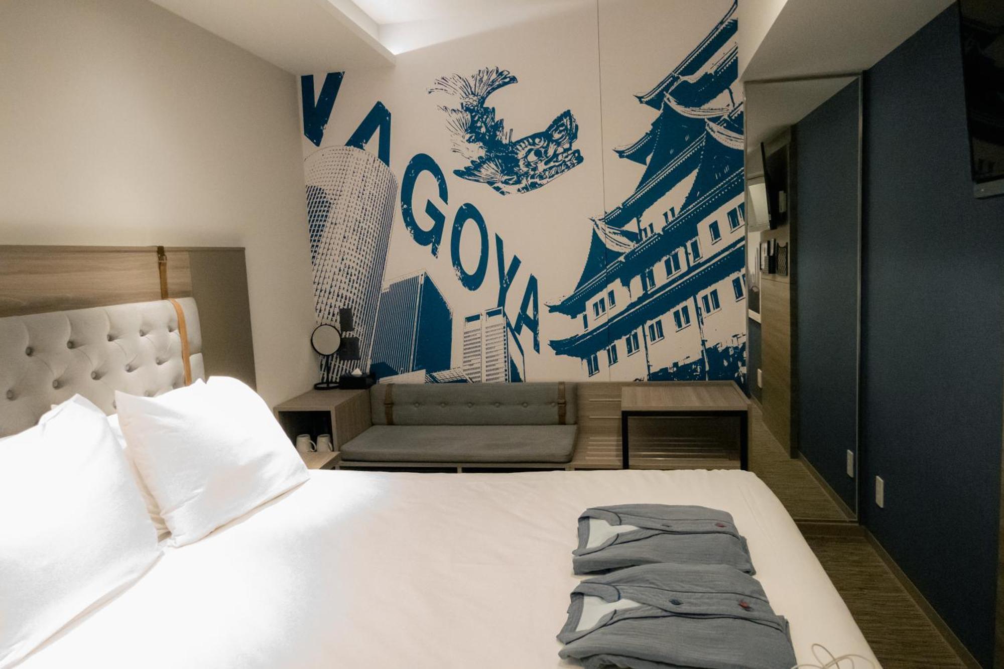 Travelodge Nagoya Sakae Kültér fotó