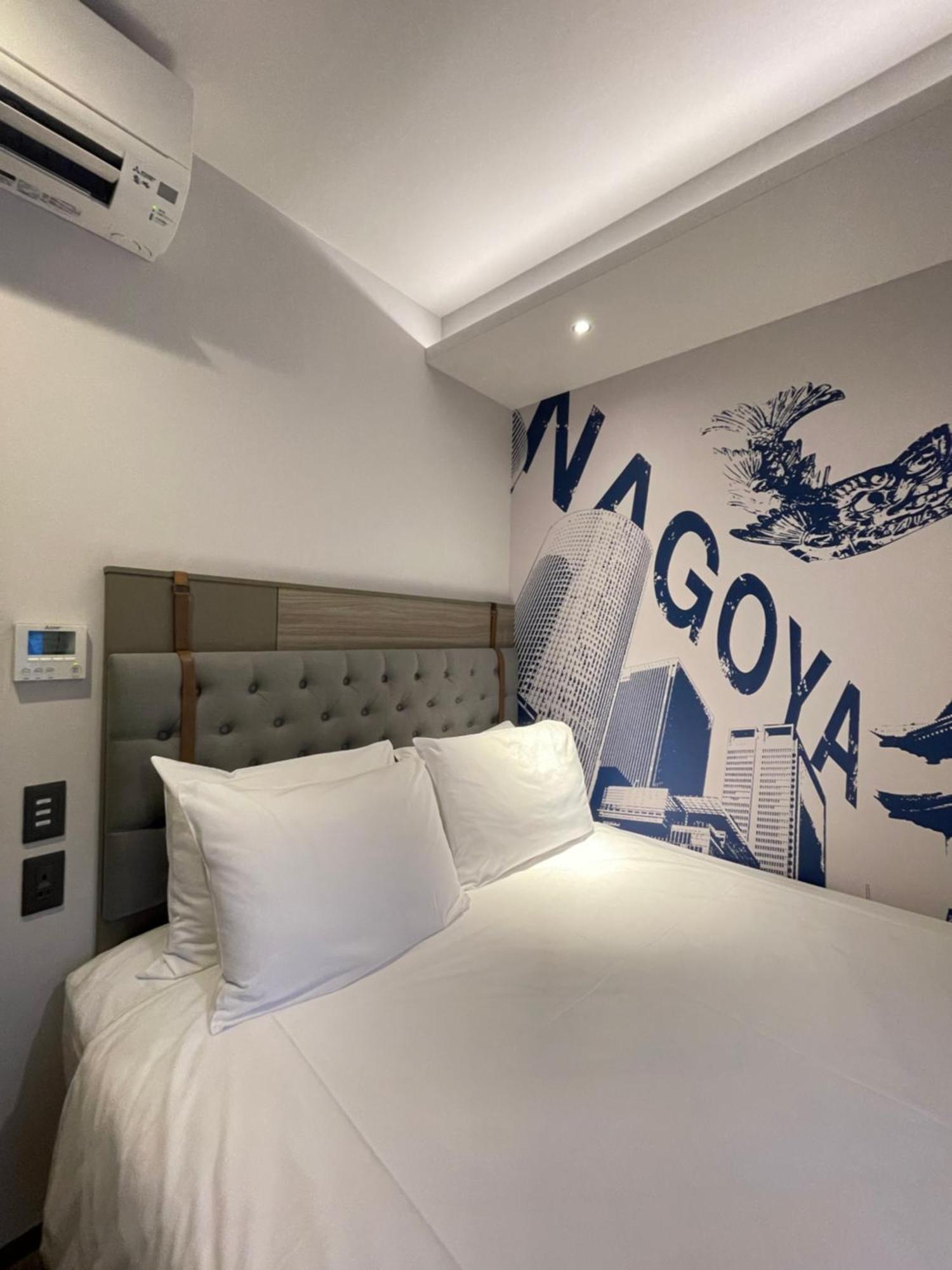 Travelodge Nagoya Sakae Kültér fotó
